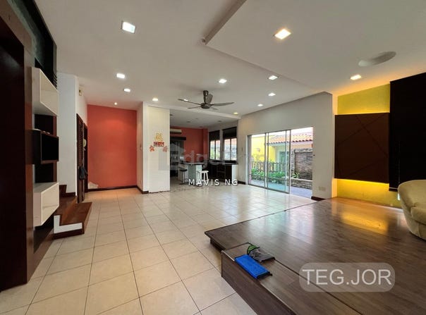 Jalan Setia eco park Setia Duta Setia tropika Setia Nusantara, Setia Alam, Selangor 40170