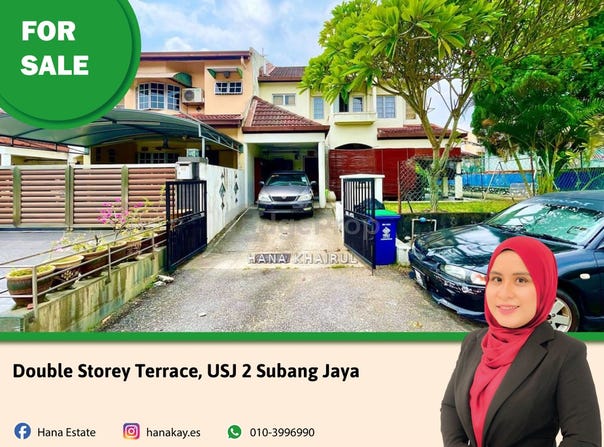 Jalan USJ 12/1, USJ, Selangor 47630