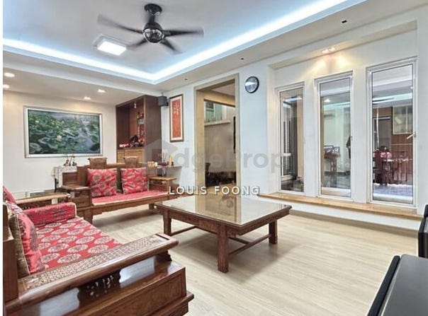 Jalan Desa Residen, Desa ParkCity, Kuala Lumpur 52200