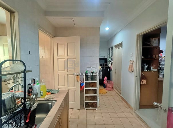 Jalan Bukit Segar, Cheras, Selangor 56100