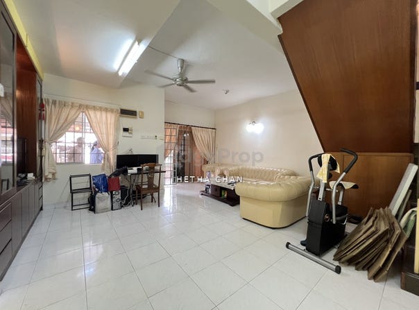 Off Jalan Taman Putra, Ampang, Selangor 68000
