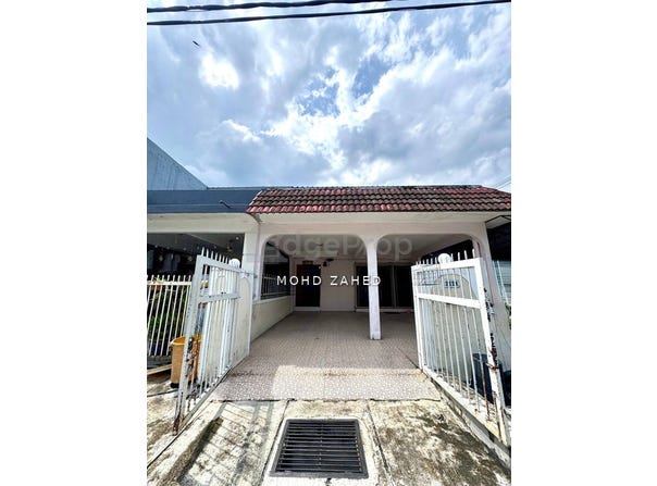 Jalan Changkat Permata, Keramat, Selangor 53300
