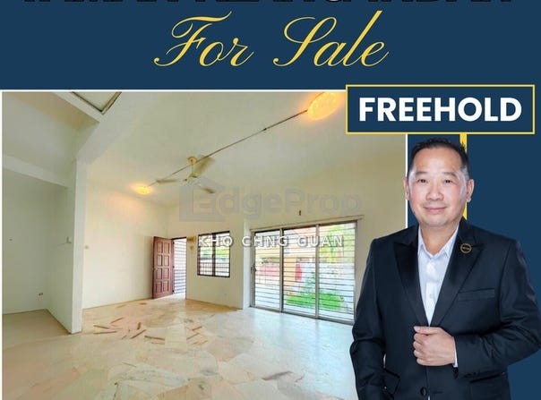 Jalan Kebun, Klang, Selangor 41000