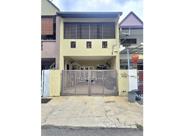 Jalan Dagang 1/7, Ampang, Selangor 68000