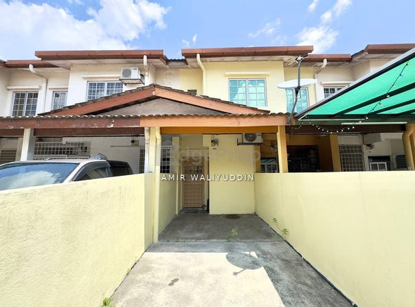 Off Jalan Raya 3, Seri Kembangan, Selangor 47100