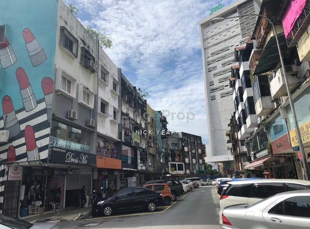 55200 Kuala Lumpur, KL City Centre, Kuala Lumpur 55200