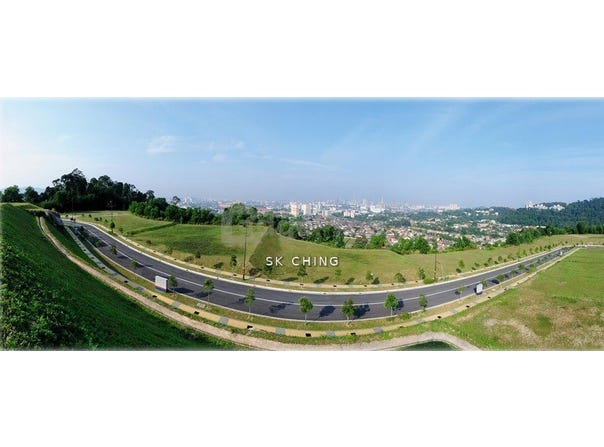Off Jalan Sultan, Ampang, Selangor 55100