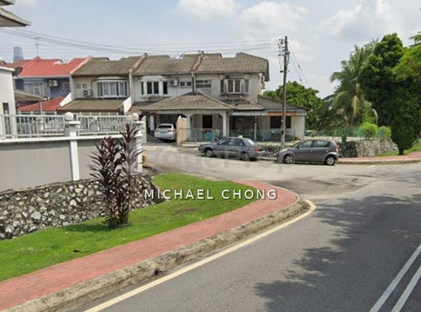 Jalan Perdana, Pandan Perdana, Selangor 55300