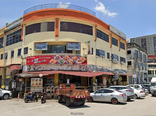 Jalan Pusat BCH , Rawang, Selangor 48000