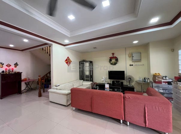 Jalan Bandar Puchong Jaya, Puchong, Selangor 47100
