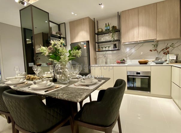 Jalan Jalil Impian 2, Bukit Jalil, Kuala Lumpur 43300