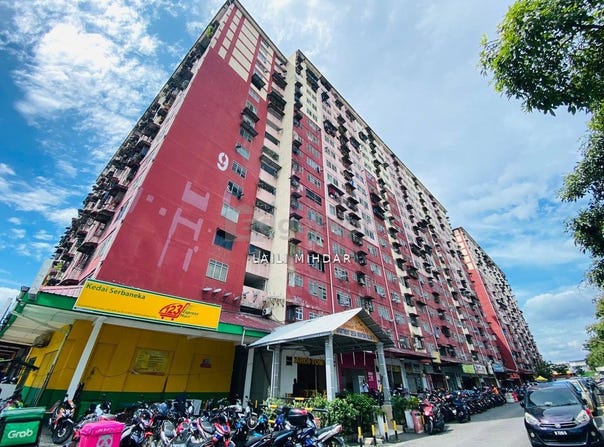 Off Jalan Klang Lama, Desa Mentari, 46150, Selangor, Petaling Jaya, Selangor
