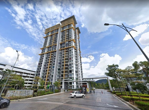Jalan Mutiara 2, Mutiara Heights, 43000, Selangor, Kajang, Selangor 43000