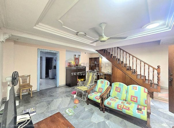 Jalan Wawasan, Ampang, Selangor 68000