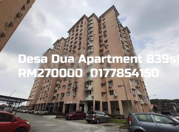 Lorong D1/5, Desa Aman Puri, Kepong, Selangor 52100