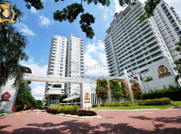 Jalan Ampang, Taman U-Thant, Kuala Lumpur 50450