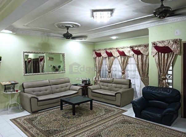 Jalan BP 2, Puchong, Selangor 47100