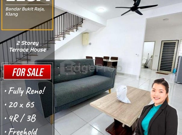 Elsa, Klang, Selangor 41200