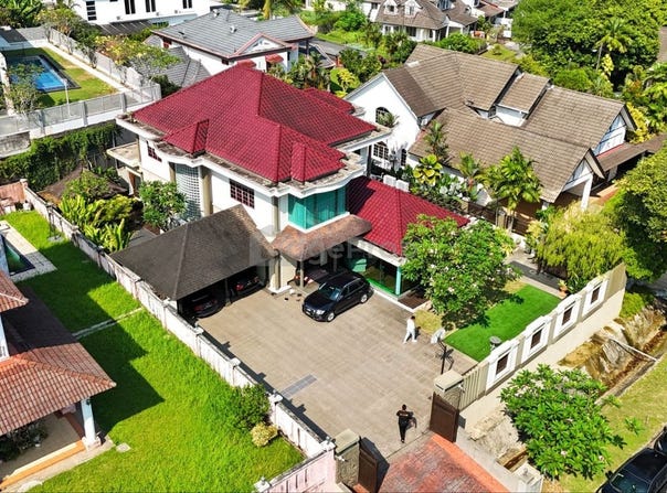 Section 8, Shah Alam, Selangor 40000
