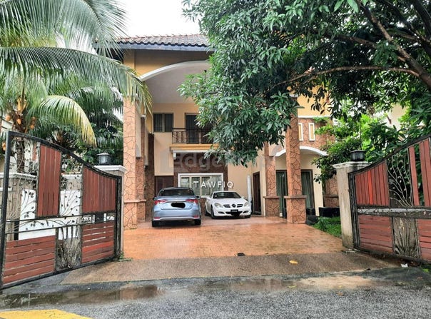 Jalan Dagang 1/7, Ampang, Selangor 68000