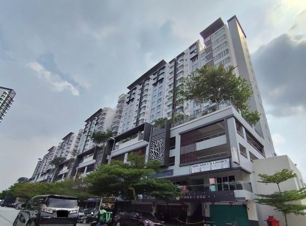 Jalan Api-Api 1, 52000, Kuala Lumpur, Kepong, Kuala Lumpur 52100