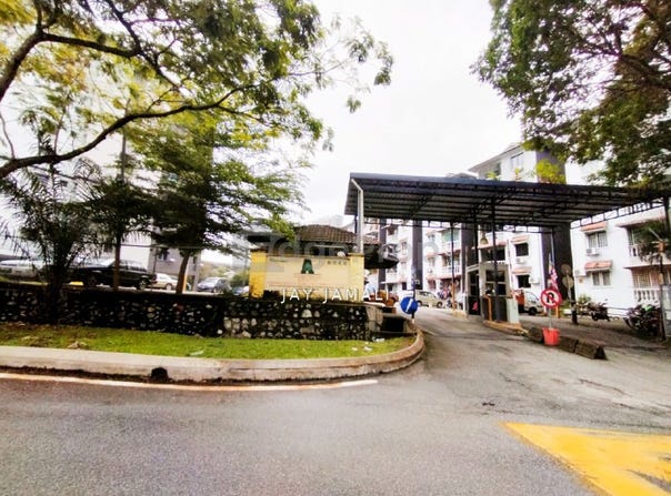 Pandan Perdana, Selangor 55300