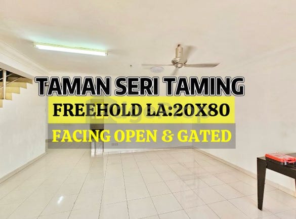 Jalan Seri Taming 1b, Cheras, Selangor 43200