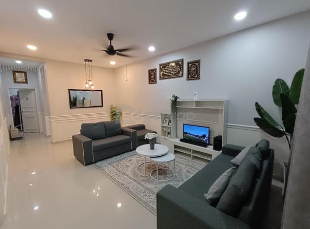 Jalan Bukit Segar, Cheras, Selangor 56100