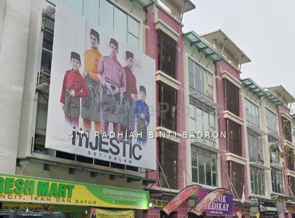 Setia Alam Seksyen U13, 40170, Shah Alam, Selangor, Shah Alam, Selangor 40170