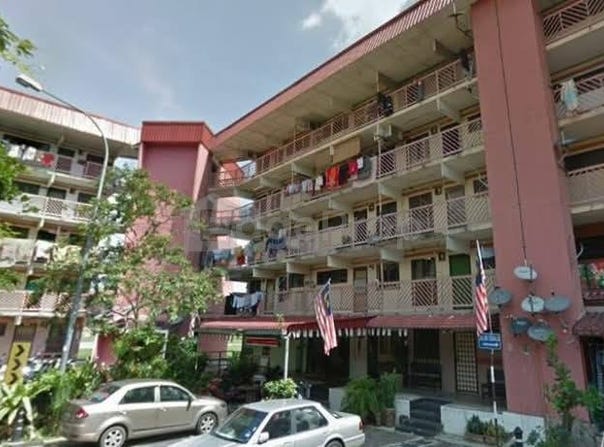 Jalan Sentul, Sentul, Kuala Lumpur 51000