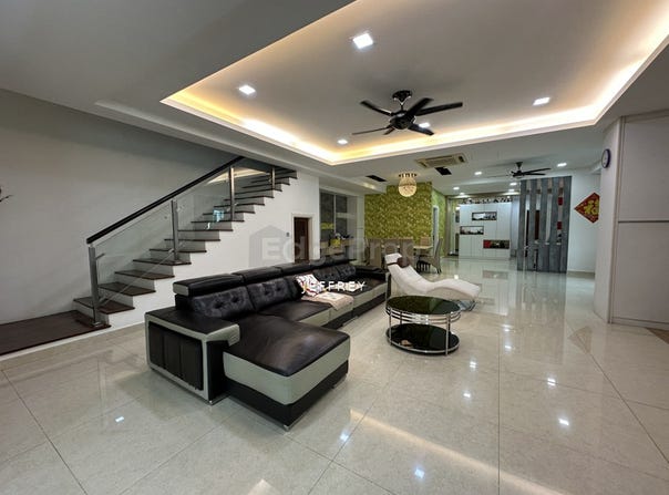 Jalan Sungai Long, Kajang, Bandar Sungai Long, Selangor 43000