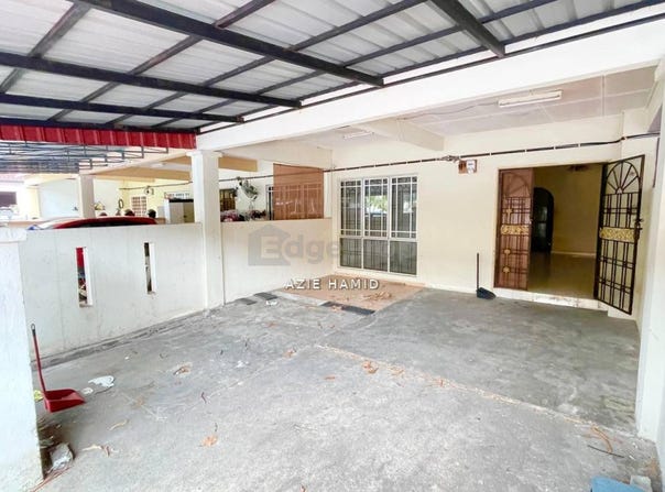 Jalan SP, Sungai Buloh, Selangor