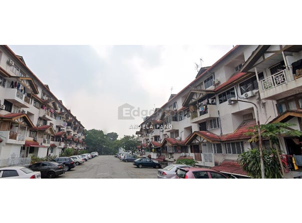 Jalan Perdana 2/1, Pandan Perdana, Selangor 55300