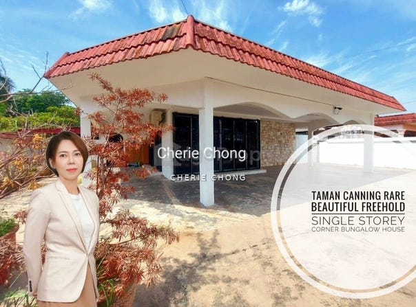 Jalan Canning Estate, Ipoh, Perak 31400