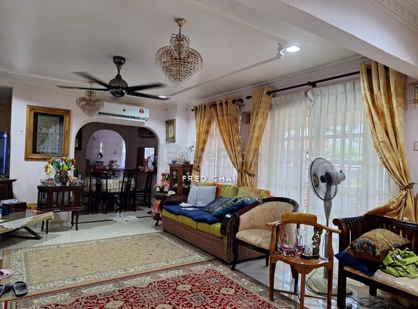 Pandah Indah, Kuala Lumpur 55100