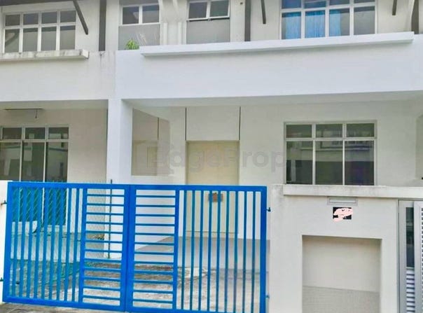 Persiaran Mahkota, Banting, Selangor 42700