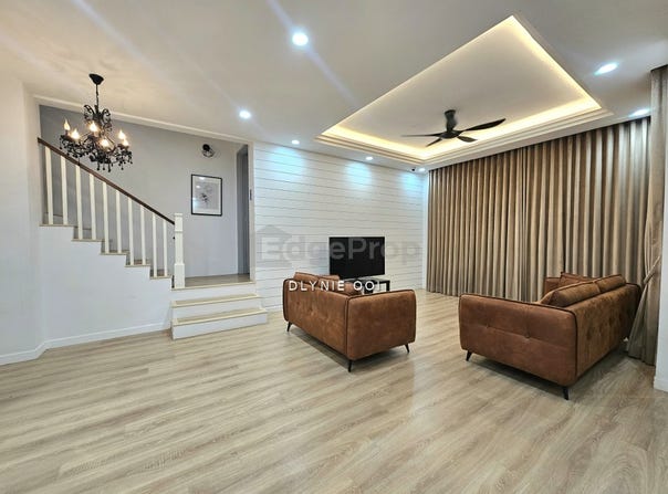 Jalan Alam Damai, Alam Damai Jasa, Cheras, Kuala Lumpur 56100