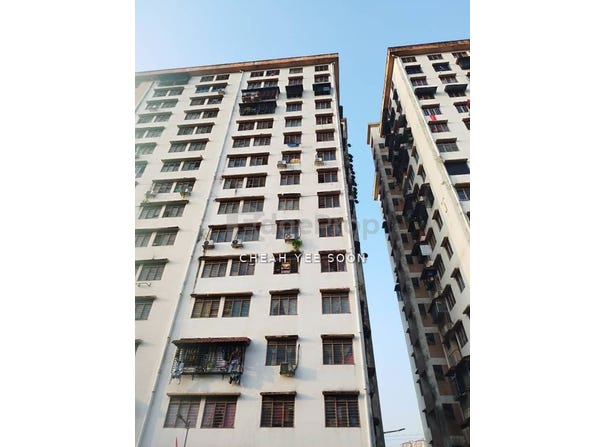 Jalan PJS, Taman Desaria, Petaling Jaya, Selangor 46150