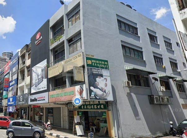 Jalan Ipoh, Kuala Lumpur 51200