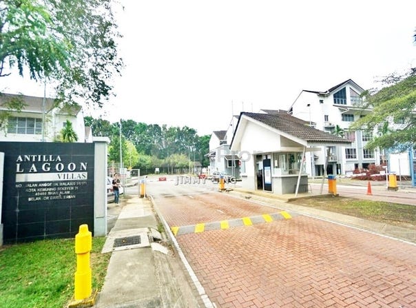 Jalan Anggerik Malaxis, Kota Kemuning, Selangor 40460
