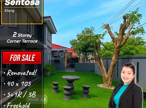 Taman Sentosa, Bandar Sentosa, Klang, Klang, Selangor 41050