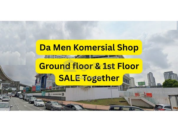off Persiaran Kewajipan, USJ 1, 47500 Subang Jaya, Selangor, Subang Jaya, Selangor 47500