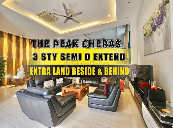 Jalan Bukit Prima, Cheras, Selangor 43200