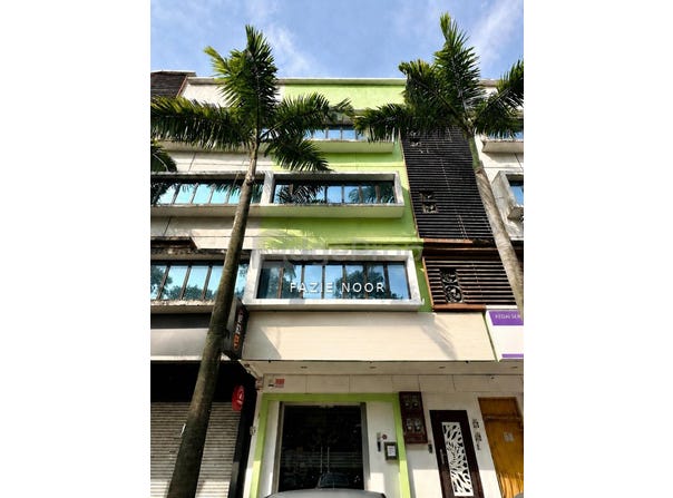 Shah Alam, Selangor 40400