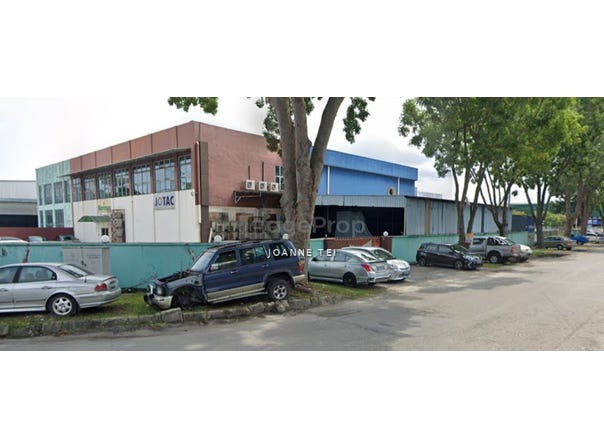 Taman Perindustrian Puchong, Puchong, Selangor 47100