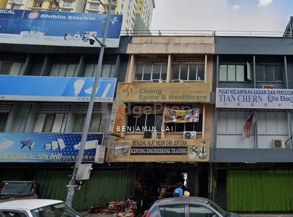 Kepong, Kuala Lumpur, Kepong, Kuala Lumpur 52100