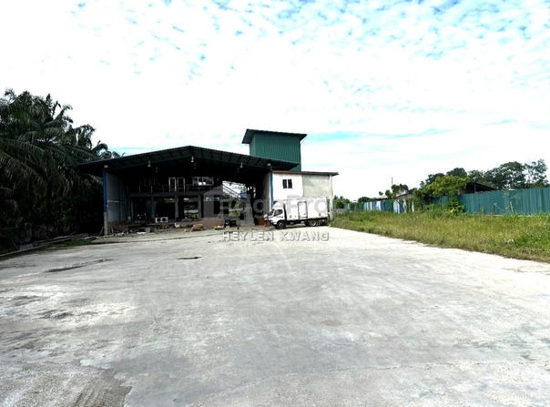Off Jalan Kebun, Shah Alam, Selangor, Shah Alam, Selangor