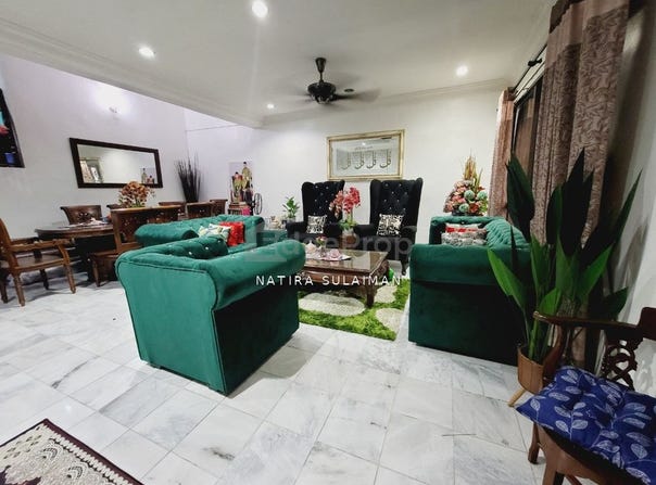 Jalan Rasmi 7, Ampang, Selangor 68000