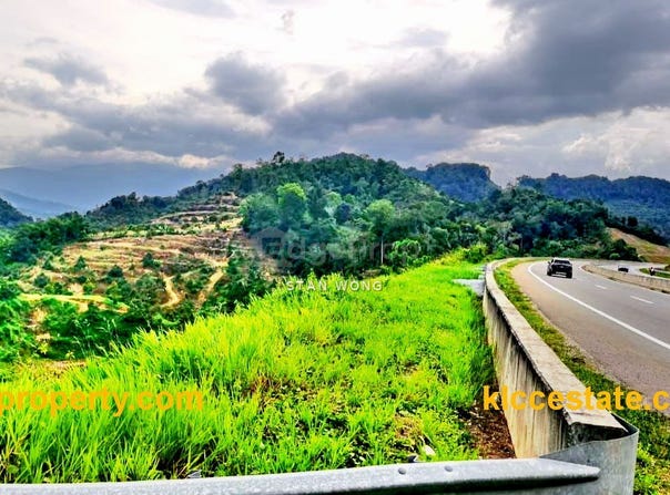 Jalan Bentong, Bentong, Pahang 28700