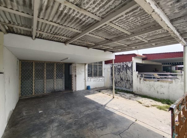 Lorong Canning, Taman Canning, Ipoh, Perak 31400